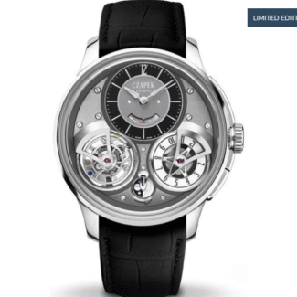 Czapek Place Vendome Titanium Edition Ombres Watch