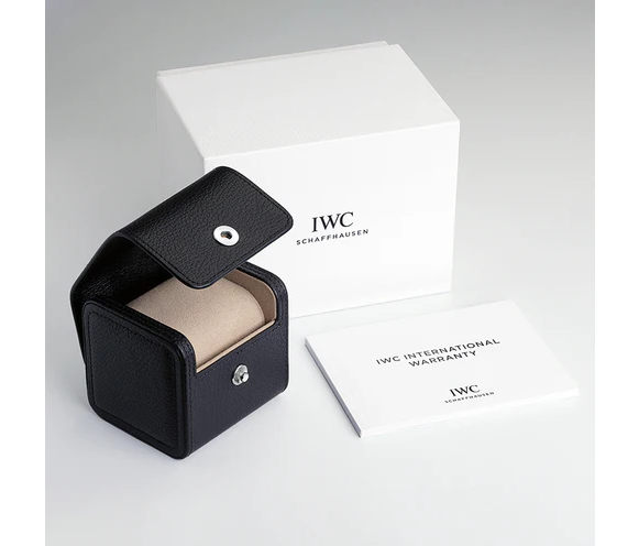 IWC Portugieser Hand Wound Tourbillon Watch 5